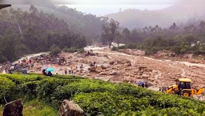 Landslides in Kerala's Wayanad district claims 45 lives, rescue operations underway - CNBC TV18