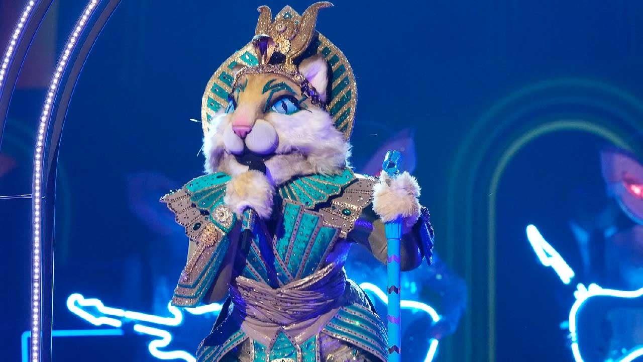 'The Masked Singer': Miss Cleocatra Gets Declawed in 'Girl Group Night' -- See What TV Icon Was Under the Mask