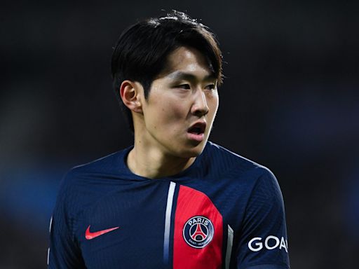 PSG reject €70m Premier League bid for Lee Kang-in