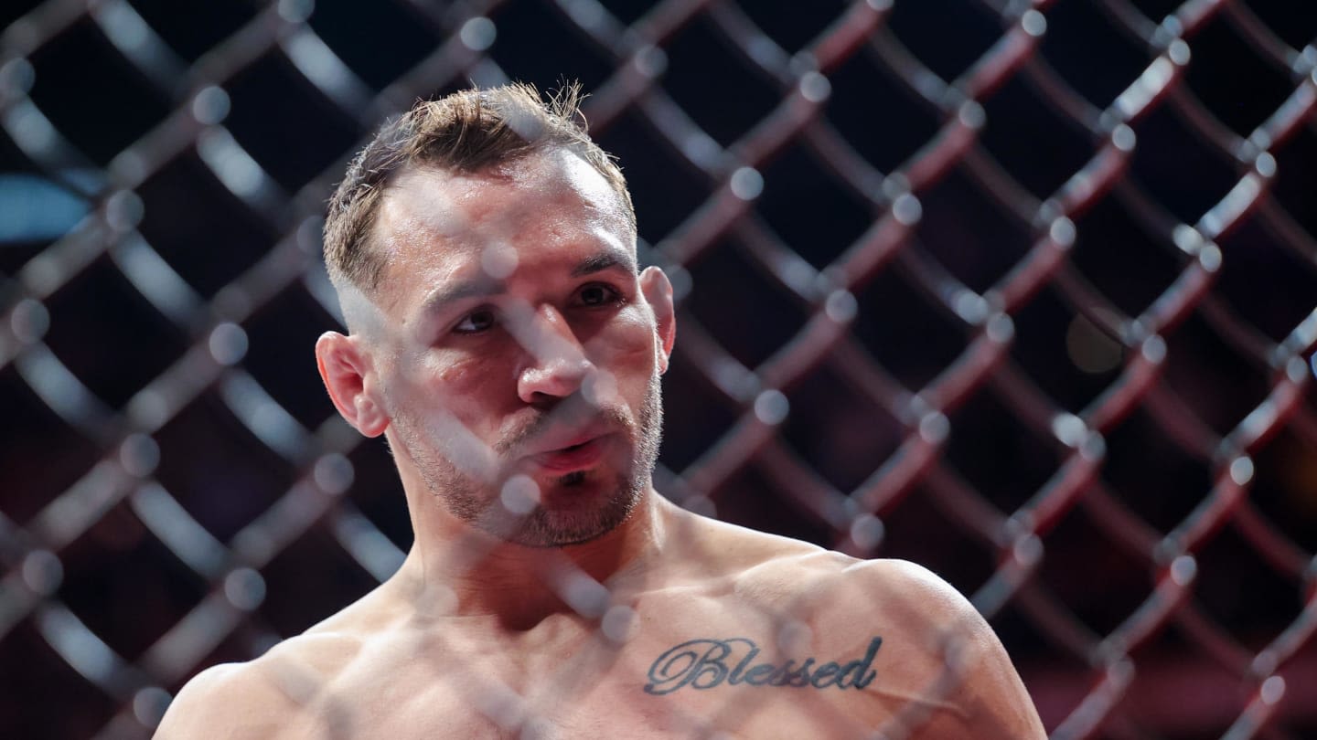 Michael Chandler to Attend UFC 303, Minus Conor McGregor: 'I Made a Promise'