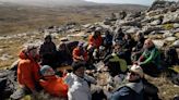 Arqueología de la guerra: logran reconstruir dos combates claves en las Islas Malvinas