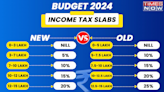 New Income Tax Regime In Budget 2024: What's In It For Middle Class? Explained New Vs Old Regime