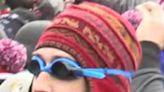 FBI seeks Jan 6 suspect accused of attacking Capitol police while wearing upside-down swimming goggles