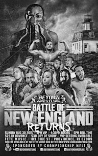 Beyond Battle of New England