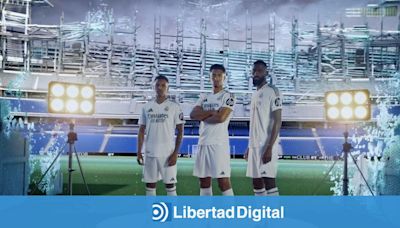 Bellingham, Rodrygo y Rüdiger anuncian la llegada del nuevo Bernabéu a EA Sports FC 25