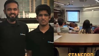 Unable to Afford An MBA Abroad, Two Indian Men Go The '3 Idiots' Way & Sneak Into A Class At Stanford