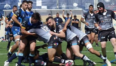 Mal fin de semana para los equipos del Inter Alpesa Rugby Club