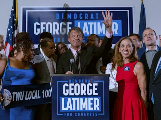 Why AP called New York’s 16th District for George Latimer over Rep. Jamaal Bowman