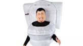 Skibidi Toilet Halloween Costumes Are Now A Thing