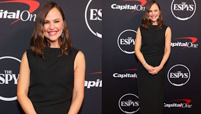 Jennifer Garner Dazzles in Givenchy Maxidress at ESPY Awards 2024, Accepts Humanitarian Award for Angel City FC