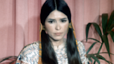 Academy apologizes to Sacheen Littlefeather 50 years after she was booed declining Marlon Brando's Oscar