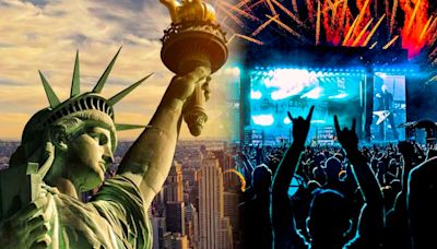 Conciertos en USA en agosto 2024: lista completa de shows que se realizarán en las ciudades más nocturnas