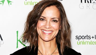 ‘The Bold & The Beautiful’ Casts Rebecca Budig To Replace Krista Allen As Dr. Taylor Hayes