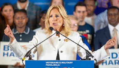 Leonard Greene: First lady Jill Biden getting unnecessary abuse after Joe’s debate flop