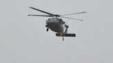 聯合作戰操演第2天 黑鷹直升機演練疏散
