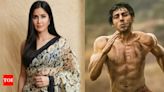 Katrina Kaif heaps praise on Kartik Aaryan’s ‘Chandu Champion' trailer | - Times of India