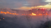 Vegetation fire under control near Bena Landfill: KCFD