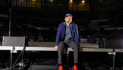 ...Bargatze on Breaking Arena Records, Going Viral From ‘SNL’ & Staying Non-Political: ‘You Don’t Need Me to Add to That’