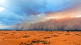 Why NASA is worried about sand storms