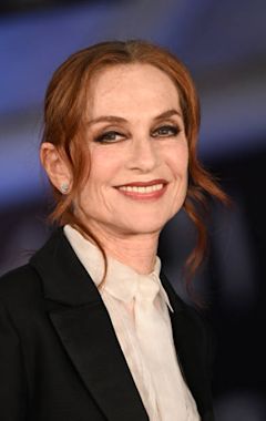 Isabelle Huppert