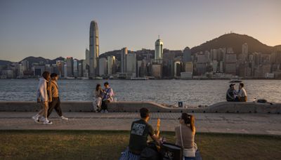 香港人均財富居亞洲之冠、全球第三名 專家分析直指1原因