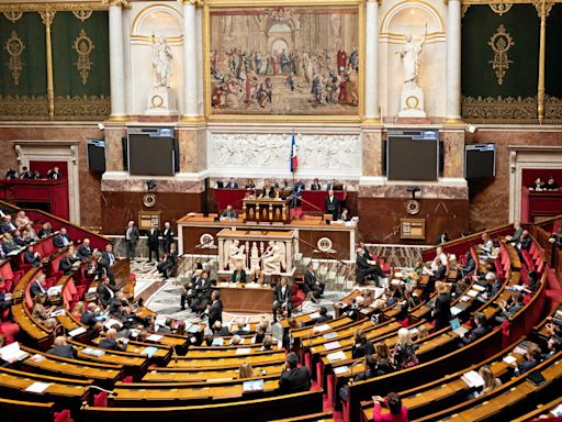 Assemblée nationale : ces néodéputés plongés dans le grand bain