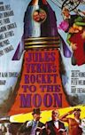 Jules Verne's Rocket to the Moon