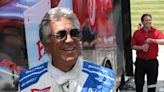 82-year-old racing legend Mario Andretti takes 'satisfying' joy ride in F1 car