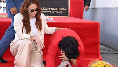 Sängerin Jenni Rivera erhält posthum Stern auf dem "Walk of Fame"