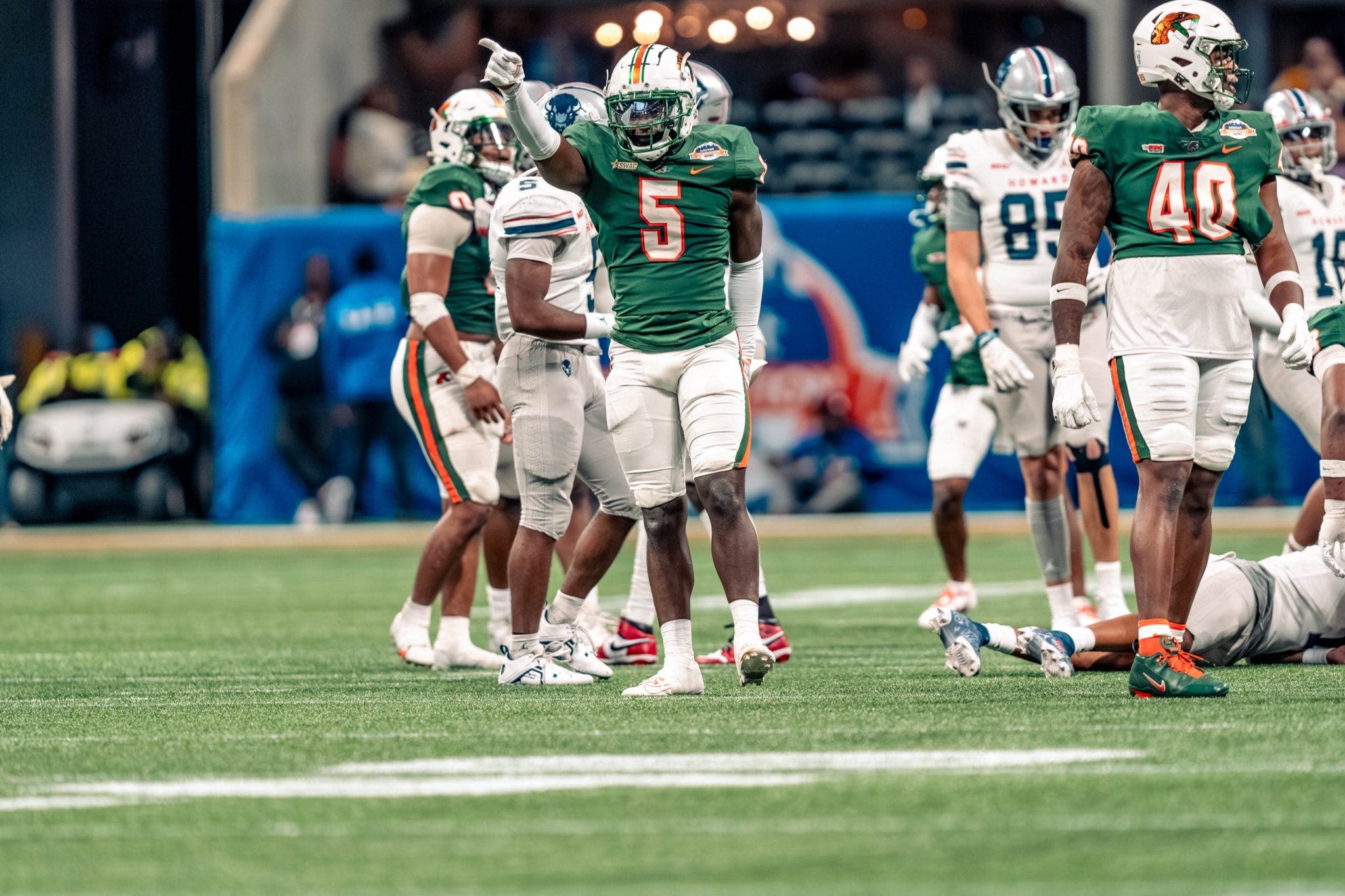 2024 Outlook: Can FAMU football's 'Dark Cloud Defense' remain as one of the nation's best?