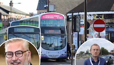 Calls to bring 'kickstart' bus revolution in Colchester to make it more like London