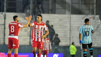 Video | Así fue el gol que selló la victoria de Talleres de Remedios de Escalada ante Racing