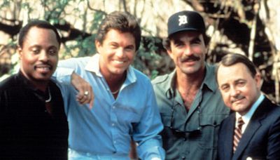 Fun Magnum, P.I. Facts From Tom Selleck’s Memoir — Including Why He Thought the Show’s Title Was ‘Sh–ty’