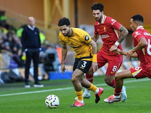 Report: ‘Worrying’ Liverpool Duo Come Under Fire Despite Victory Over Wolves