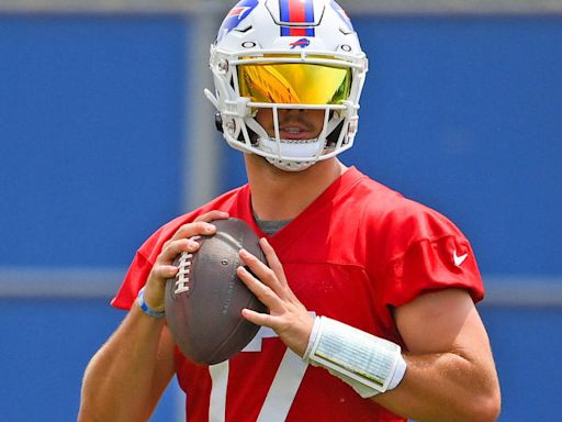 NFL odds, Vegas lines, picks, spreads, game predictions: Model targets Bills, Chargers in Week 1, 2024