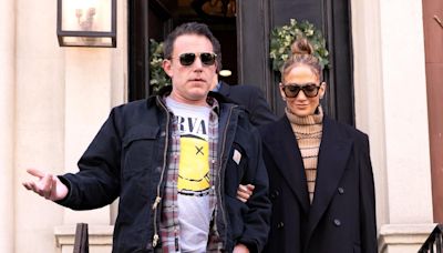 Jennifer Lopez and Ben Affleck's Week of Divorce Rumors, Explained
