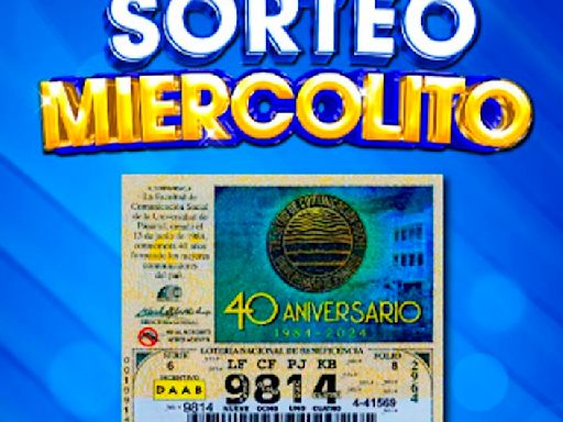 Lotería Nacional de Panamá EN VIVO resultados HOY 12 de junio: números ganadores