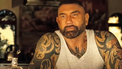 'I Was Probably a Little Too Big': Dave Bautista Explains Recent Weight Loss