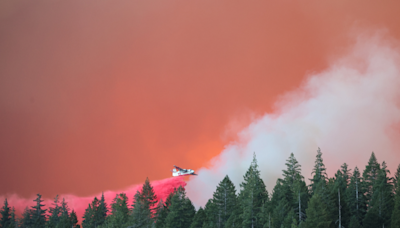 Park Fire: 429,603 acres, 98% contained