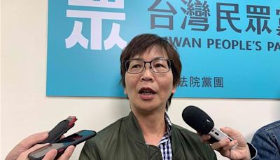 民眾黨增設副主席？蔡壁如：對柯P有信心對賴政府沒信心 - 政治