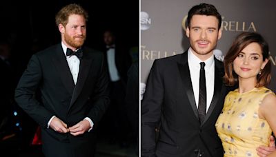 Inside Jenna Coleman's A-list dating history – from Prince Harry to Richard Madden