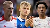 Matthijs de Ligt, Jarrad Branthwaite, Leny Yoro: Manchester United working on three centre-back transfers