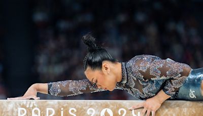 2024 Paris Olympics: How to watch the gymnastics women's all-around final today, full events schedule and more