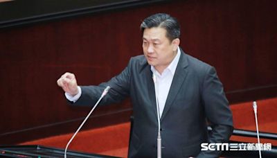 藍委稱「沒放假」不去賴清德520典禮！王定宇：見中共都沒這問題