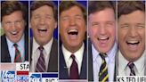 Tucker Carlson's Most Unsettling TV Habit Exposed In 'Daily Show' Supercut