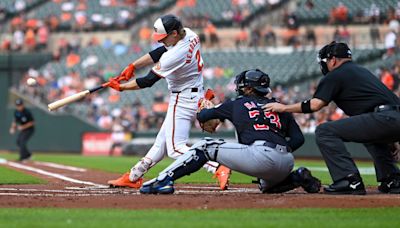 MLB roundup: Guardians top O's for 7th straight win