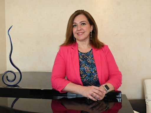 Mariana Chabukiani, maestra del piano adoptada por La Laguna