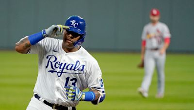 Royals-Cardinals postponed Tuesday due to inclement weather in St. Louis