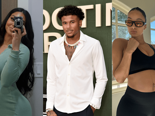 Jalen Green Welcomed Baby Girl With Another Woman As Draya Michele Inches Towards Delivery