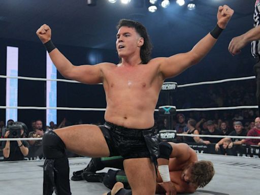 Mike Bailey Names His Dream WWE/TNA Crossover Matches